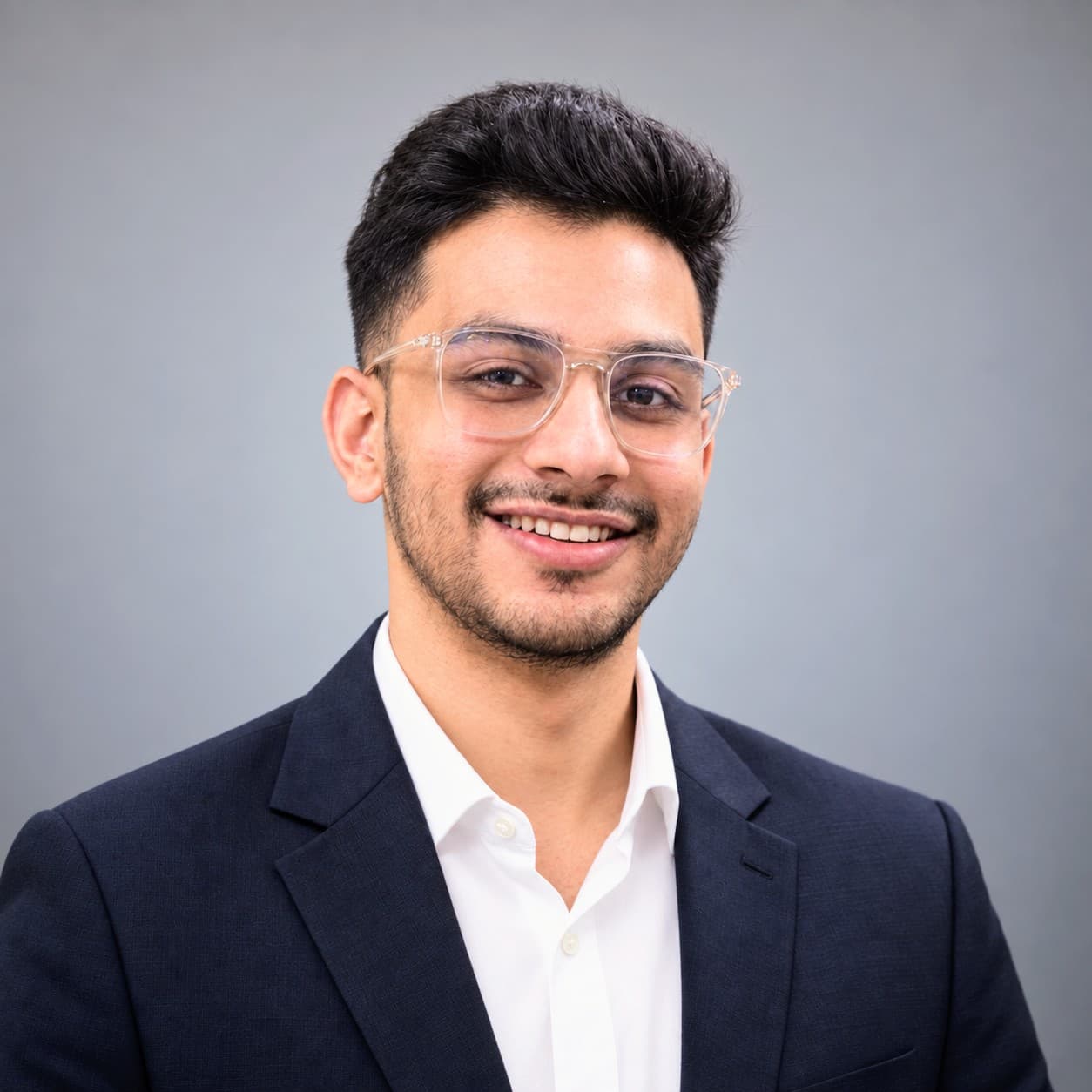 Portrait of Neeraj Kumar